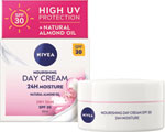 Nivea Essential Výživný denný krém SPF 30 50 ml - Teta drogérie eshop