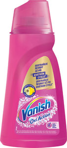 Vanish Oxi Action gél na odstránenie škvŕn 1l
