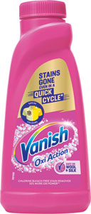 Vanish Oxi Action gél na odstránenie škvŕn 500 ml