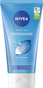 Nivea čistiaci pleťový gél normal/mix 150 ml 