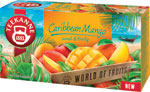 Teekanne čaj Caribbean Mango 45 g - Teta drogérie eshop