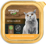 Energy Pet paštéta kuracie 100 g - Teta drogérie eshop