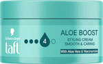 Taft Aloe Boost stylingový krém na vlasy 100 ml - Teta drogérie eshop
