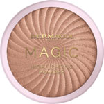 Dermacol rozjasňujúci púder Magic Highlighting - Teta drogérie eshop