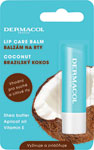 Dermacol balzam na pery Coconut - Teta drogérie eshop