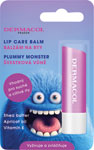 Dermacol balzam na pery Plummy Monster - Teta drogérie eshop