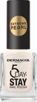Dermacol lak na nechty 5Day Extreme Pearl č. 01