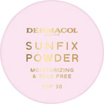 Dermacol fixačný púder SUNFIX SPF30 - Teta drogérie eshop