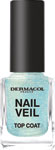 Dermacol nadlak Nail Veil top coat 01