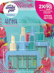 Ambi Pur 3Volution náplň do osviežovača vzduchu Aloha 40 ml - Teta drogérie eshop