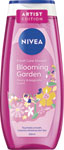 Nivea sprchový gél Blooming Garden LE 250 ml