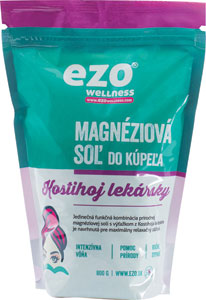 Magnéziová kúpeľová soľ Kostihoj lekársky 800 g