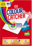 K2r Colour Catcher obrúsky proti zafarbeniu bielizne 80 ks - Teta drogérie eshop