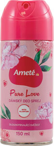 Ameté dezodorant Pure love 150 ml