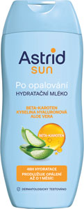 Astrid SUN hydratačné mlieko po opaľovaní 200 ml
