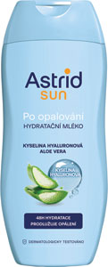 Astrid SUN hydratačné mlieko po opaľovaní 400 ml