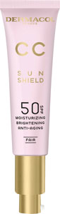 Dermacol CC krém SUN Shield SPF50 Fair