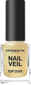 Dermacol nadlak Nail Veil top coat 02