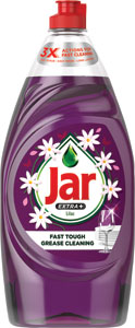 Jar Extra+ tekutý prostriedok na umývanie riadu Lilac 900 ml