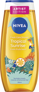 Nivea sprchový gél Tropical Sunrise 250 ml
