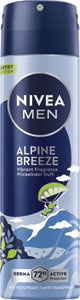 Nivea Men antiperspirant Alpine Breeze LE 150 ml