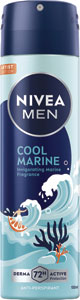 Nivea Men antiperspirant Cool Marine LE 150 ml