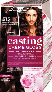 L'Oréal Paris Casting Creme Gloss semipermanentná farba na vlasy 418 čokoládová mocca