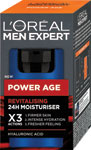 L'Oréal Paris Men Expert Power Age revitalizačný 24h hydratačný krém 50 ml - Teta drogérie eshop
