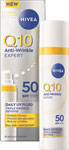Nivea denný UV Fluid Q10 SPF 50 40 ml - Teta drogérie eshop