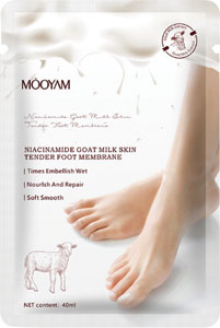 Mooyam maska na nohy Moisturizing