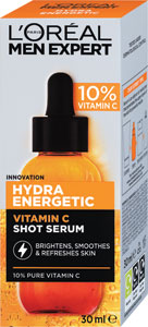 L'Oréal Men Expert sérum proti známkam únavy pleti 30 ml