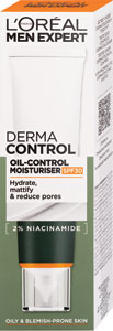 Men Exp.Derma C.Oil-Control M.SPF30 50ml