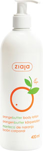 Ziaja hydratačné telové mlieko 400ml Pomaranč 400 ml 