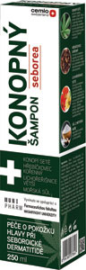 Cemio Konopný šampón Seborea 250 ml
