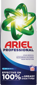 Ariel prášok Profesional Original 7,15 kg / 130 PD