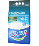 Q-Power prášok na pranie Color 40 PD - Teta drogérie eshop