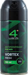 4Ward antiperspirant Vortex fresh 150 ml - Teta drogérie eshop