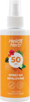 Helios Herb sprej na opaľovanie SPF50 200 ml - Teta drogérie eshop