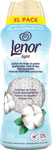 Lenor vonné perličky do prania Light Cotton Fresh 495 g - Teta drogérie eshop
