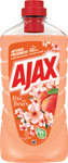 Ajax univerzálny čistiaci prostriedok Fete des Fleurs Peach Blossom 1000 ml