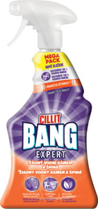 Cillit Bang EXPERT Žiadny vodný kameň a špina 900 ml