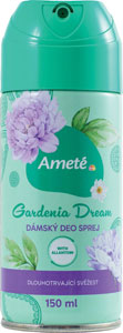 Ameté dezodorant Gardenian dream 150 ml
