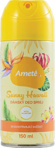 Ameté dezodorant Sunny Hawaii 150 ml