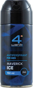4Ward antiperspirant Maverick ice 150 ml