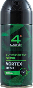 4Ward antiperspirant Vortex fresh 150 ml