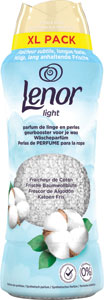 Lenor vonné perličky do prania Light Cotton Fresh 495 g