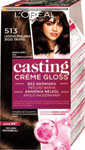 L'Oréal Paris Casting Cr?me Gloss semipermanentná farba na vlasy 513 ľadová pralinka