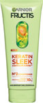 Garnier Fructis Keratin Sleek kondicionér na suché a krepovité vlasy 200 ml - Teta drogérie eshop