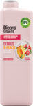 Dicora sprchový gél 750 ml VITAMIN C  Citrus & Peach