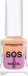 Dermacol olej na nechty SOS Nail Oil - Teta drogérie eshop